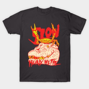 SLOW HEAVY METAL T-Shirt